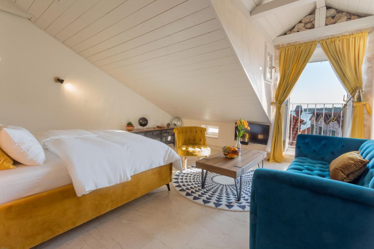 Lola Apartments - Zf Hvar Хвар Екстериор снимка