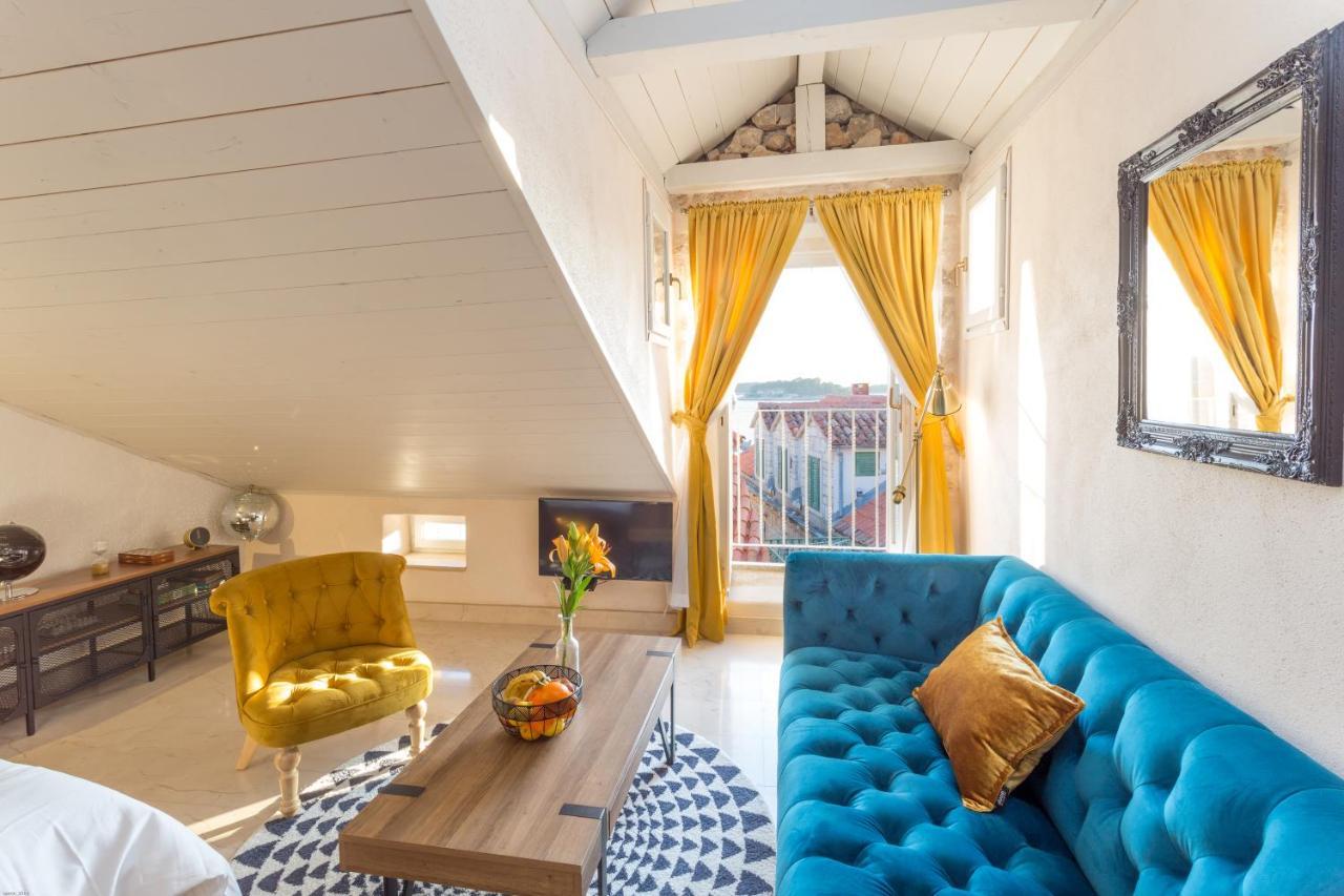 Lola Apartments - Zf Hvar Хвар Екстериор снимка